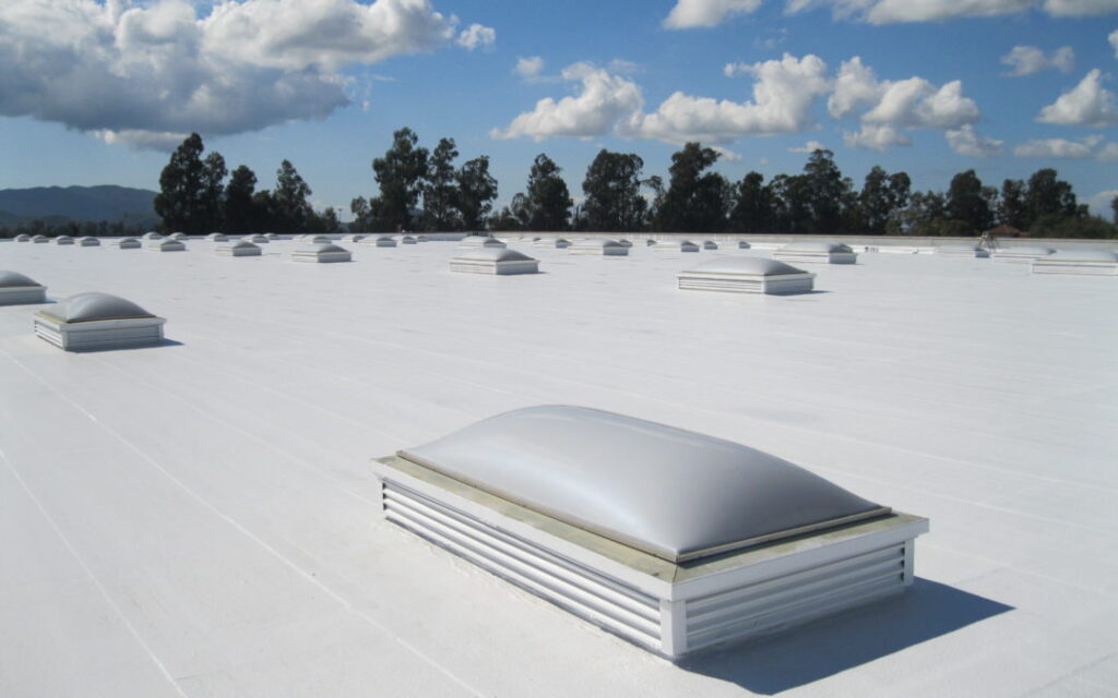 PVC / TPO Roofing