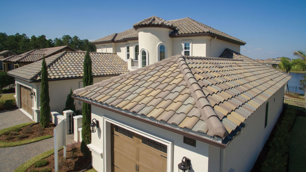 Tile Roofing