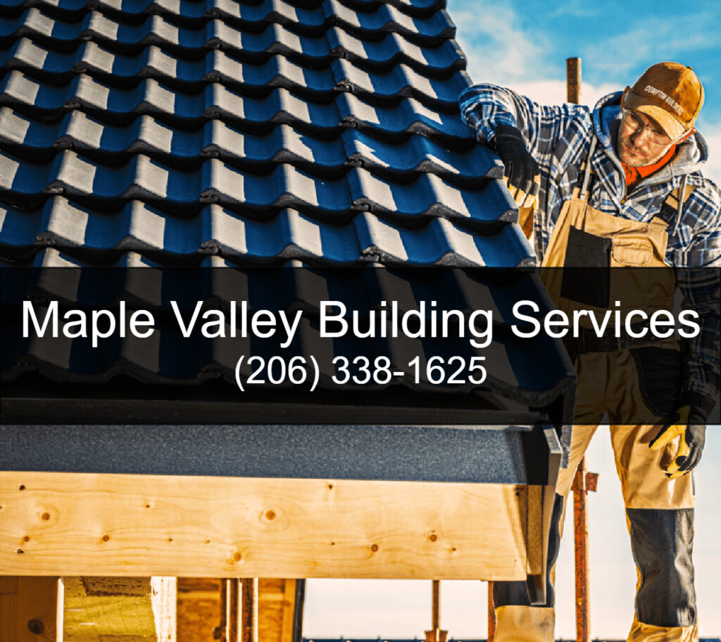 Maple Valley Building Services