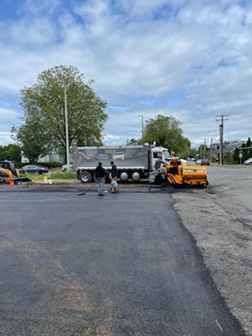 New Castle Asphalt Paving Services